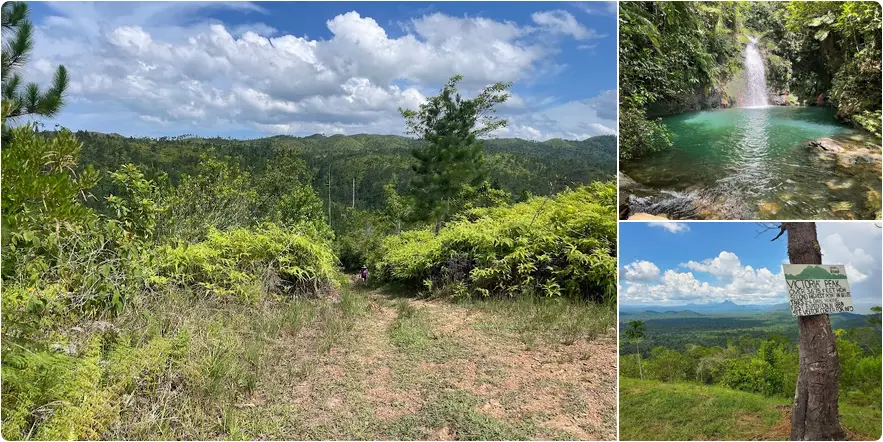 Cockscomb Basin Wildlife Sanctuary Parking - Belize