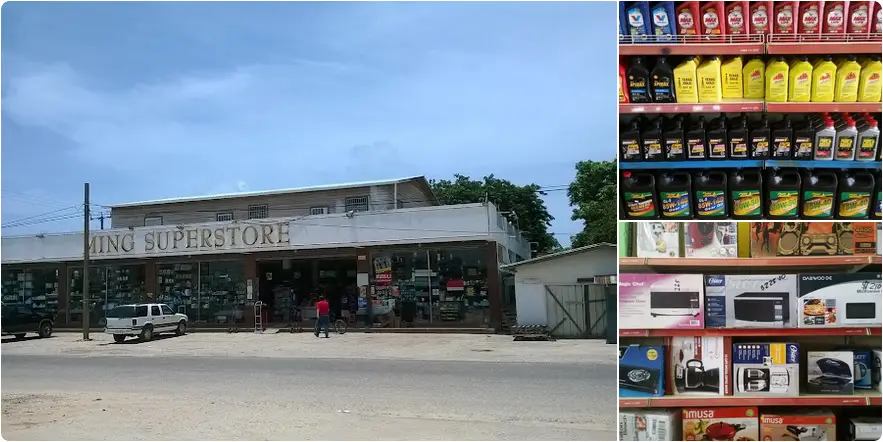 Ming_s Super Store - South Belize