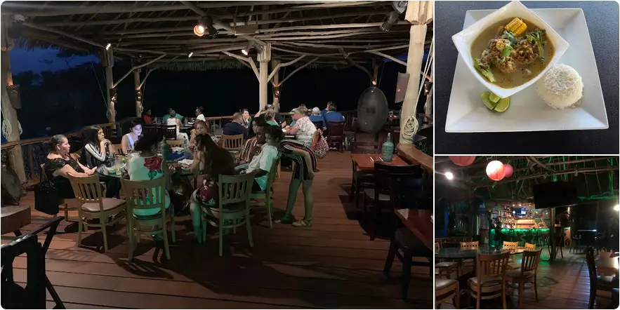Sittee River Marina and The Curve Bar - Belize