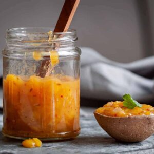 Organic Mango Chutney