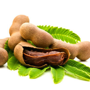 Organic Frozen Tamarind (1 lb)